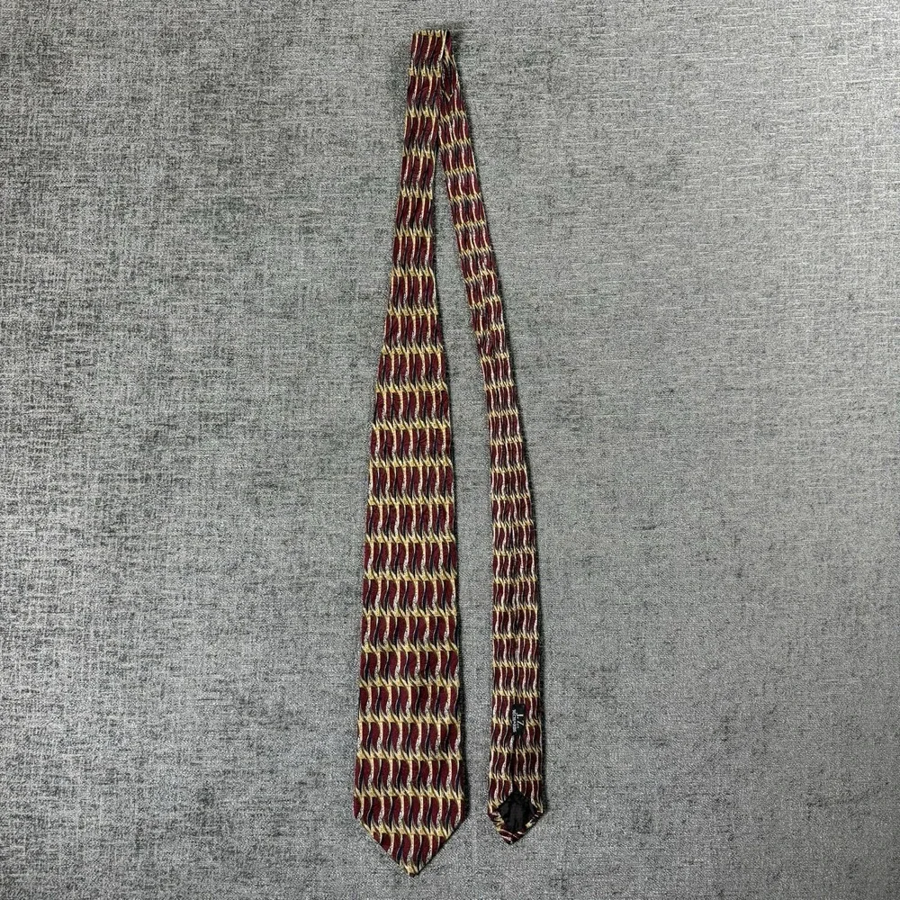 JZ RICHARDS All‎ Silk Neck Tie 60x4